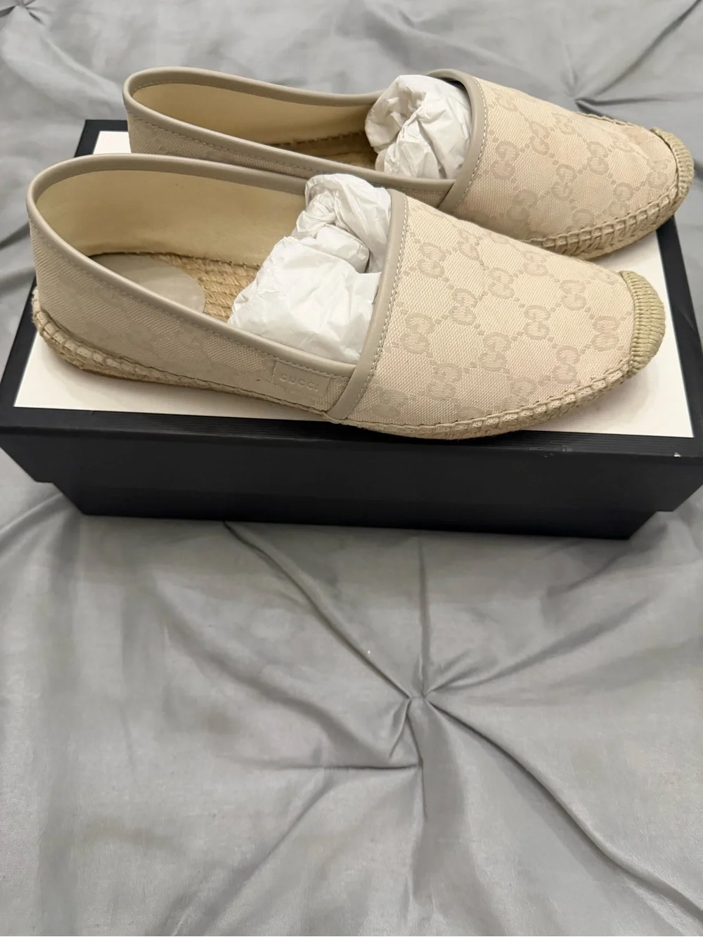 Gucci espadriles good
